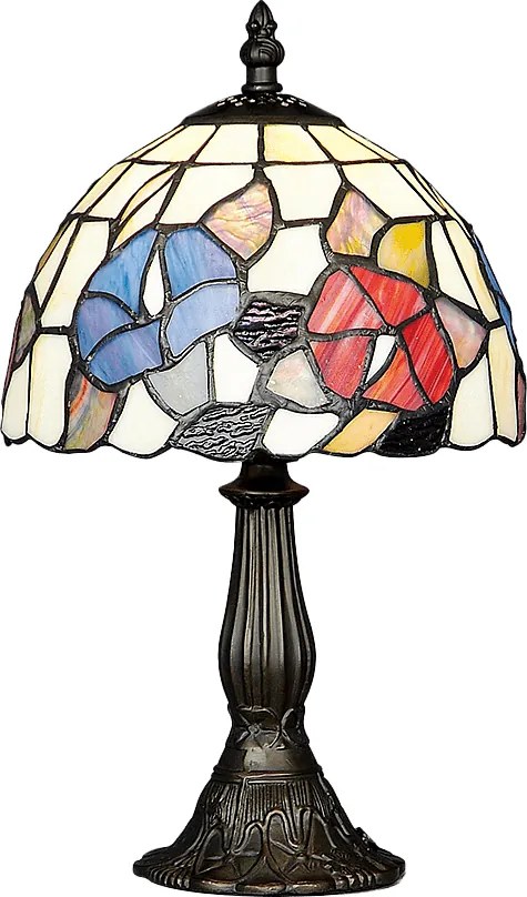 Настолна лампа TIFFANY 79, 1хЕ14