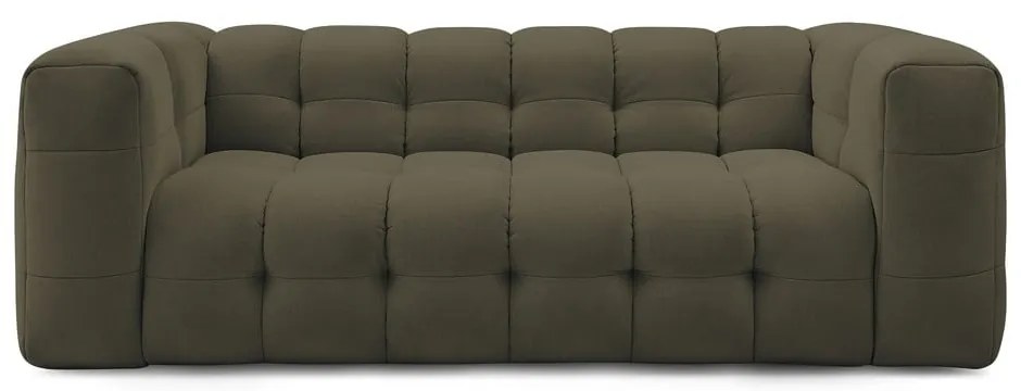 Зелен диван 232 cm Cloud - Bobochic Paris