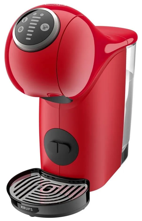 Krups - Кафе машина с капсули NESCAFÉ DOLCE GUSTO GENIO S PLUS 1500W червен