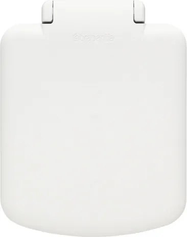 Кош за боклук с педал Brabantia StepUp 1005556, 40 л, Екологични материали, Голям отвор, Светлосив