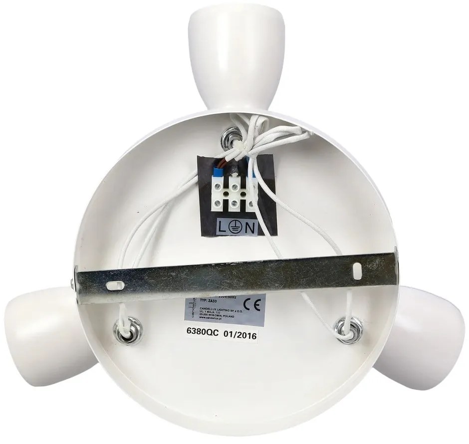 Бял прожектор Picardo – Candellux Lighting