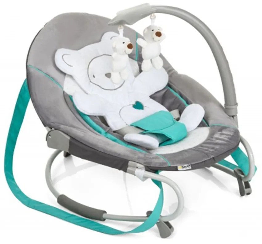 Hauck - Шезлонг Leisure Hearts