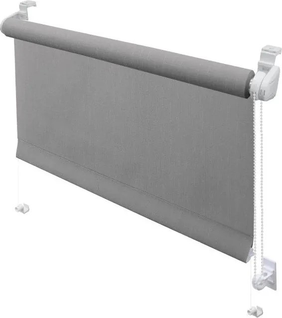 Сива ролетна щора 42,5x150 cm Mini Sonata – Gardinia