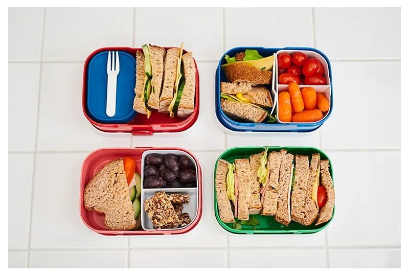 Детска кутия за храна Paw patrol – Mepal