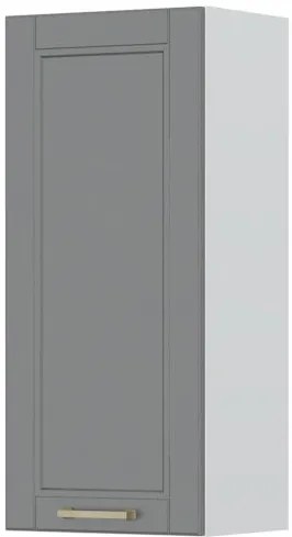 Висящ шкаф Tahoma V9-40-1K-Graphite