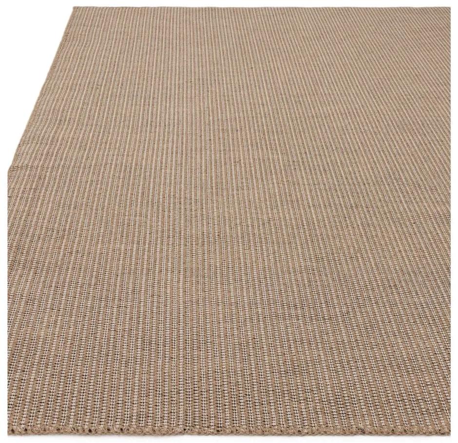 Светлокафяв килим 200x290 cm Global - Asiatic Carpets