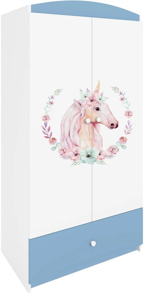 Гардероб Babydreams Cartoon-Mple-Unicorn