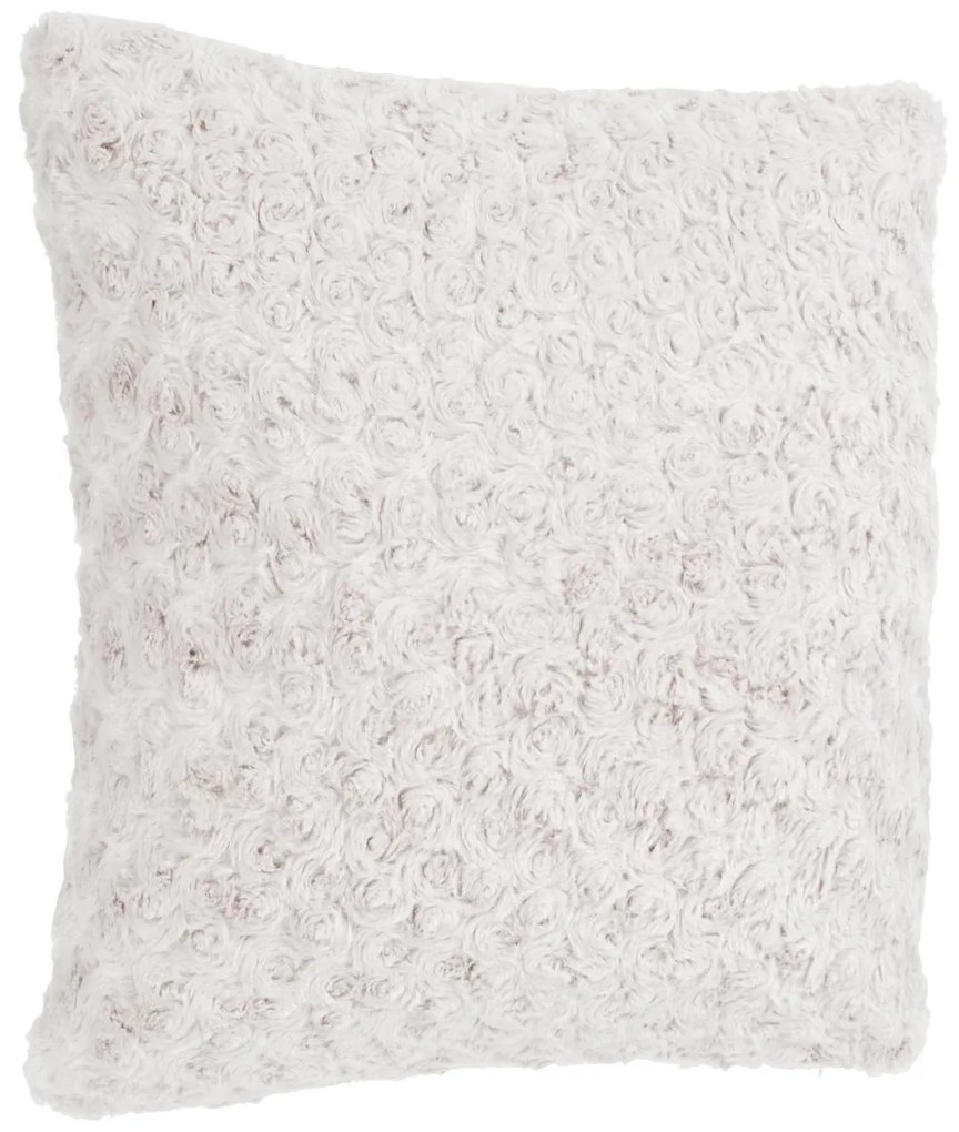 Декоративна възглавница atmosphera Soft, 45x45 cm - Букле