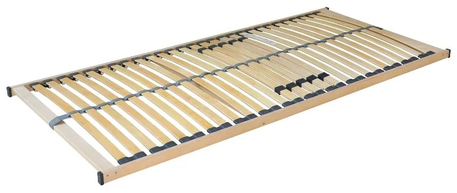 Нерегулируем/с регулиране на твърдостта ламела ламели 120x200 cm Belovit – Meise Möbel