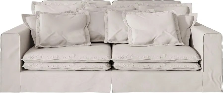 Кремав диван 236 cm Nora – Ropez