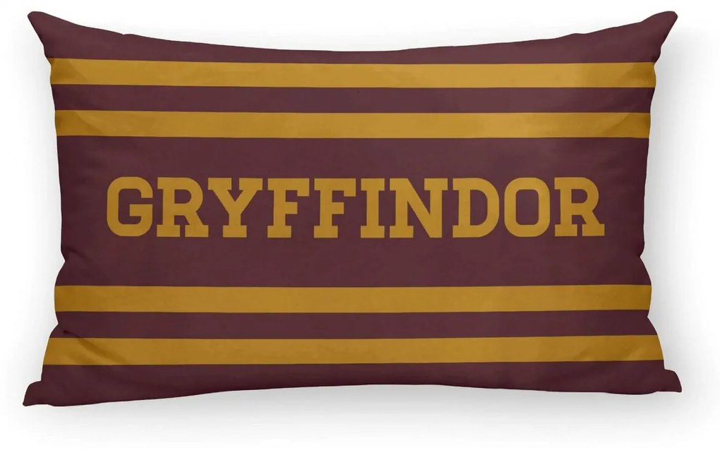 Калъфка за възглавница Harry Potter Gryffindor House Бургундия 30 x 50 cm