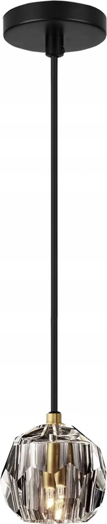 Пендел кристален Black APP586-1CP
