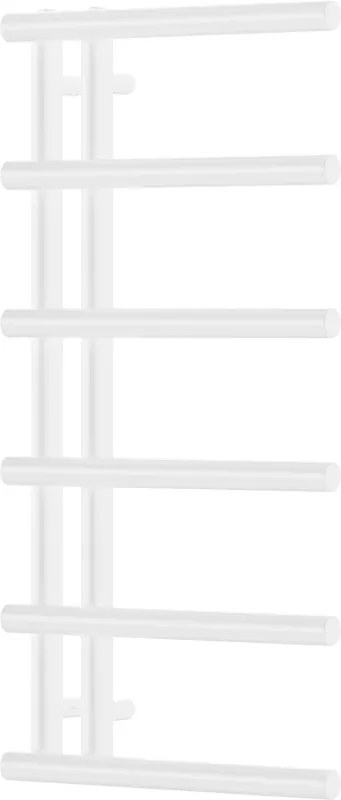 Mexen Jukon декоративен отоплител за баня 988 x 500 mm, бял - W116-0988-500-00-20