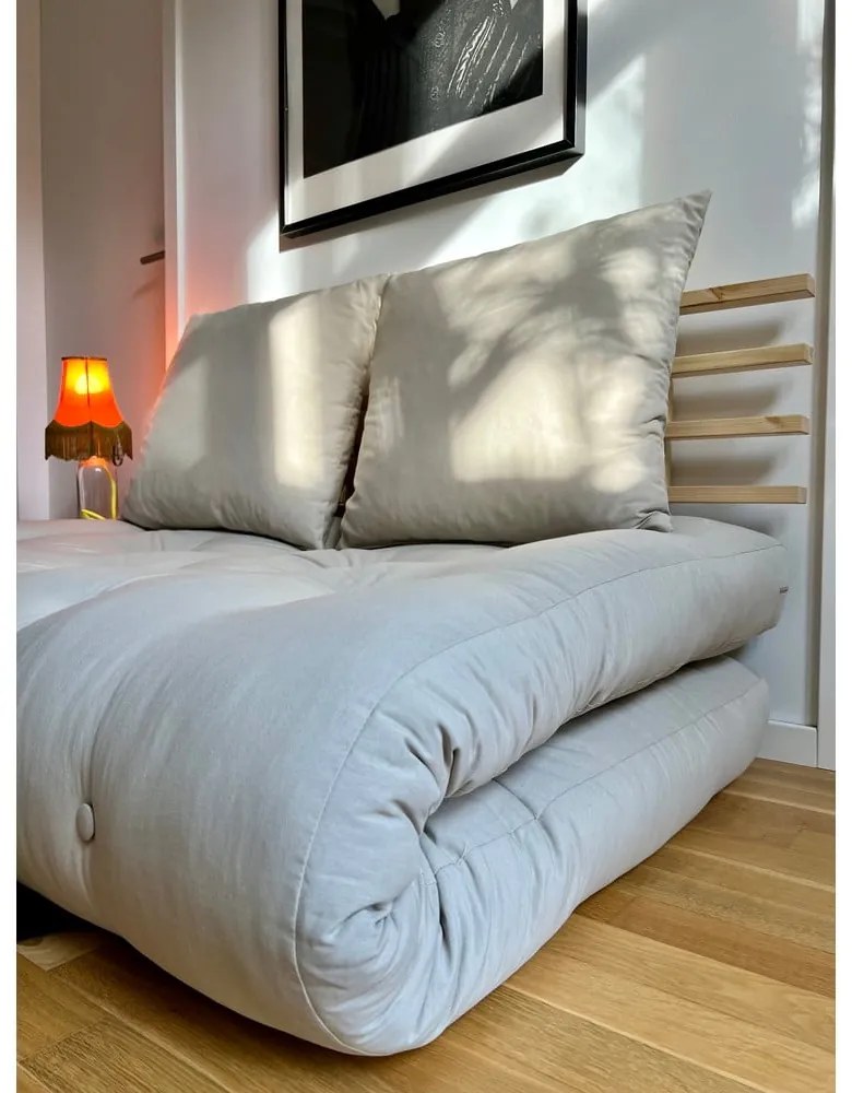 Променлив диван Natural Clear/Mocca Shin Sano - Karup Design