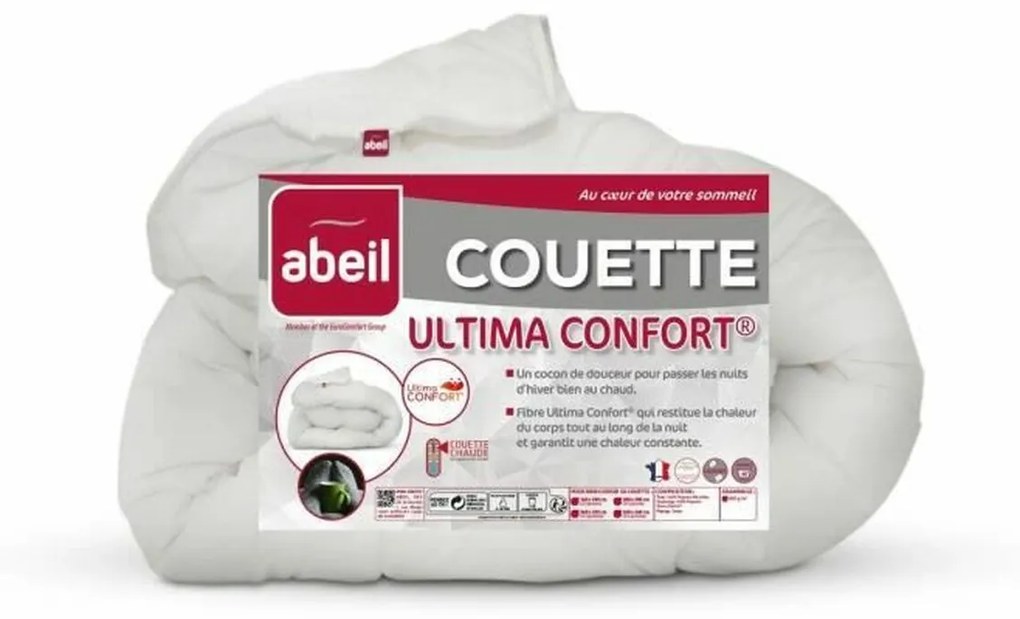 Скандинавски Стил Пълнеж Abeil Ultima Comfort 450 Бял 240 x 260 cm