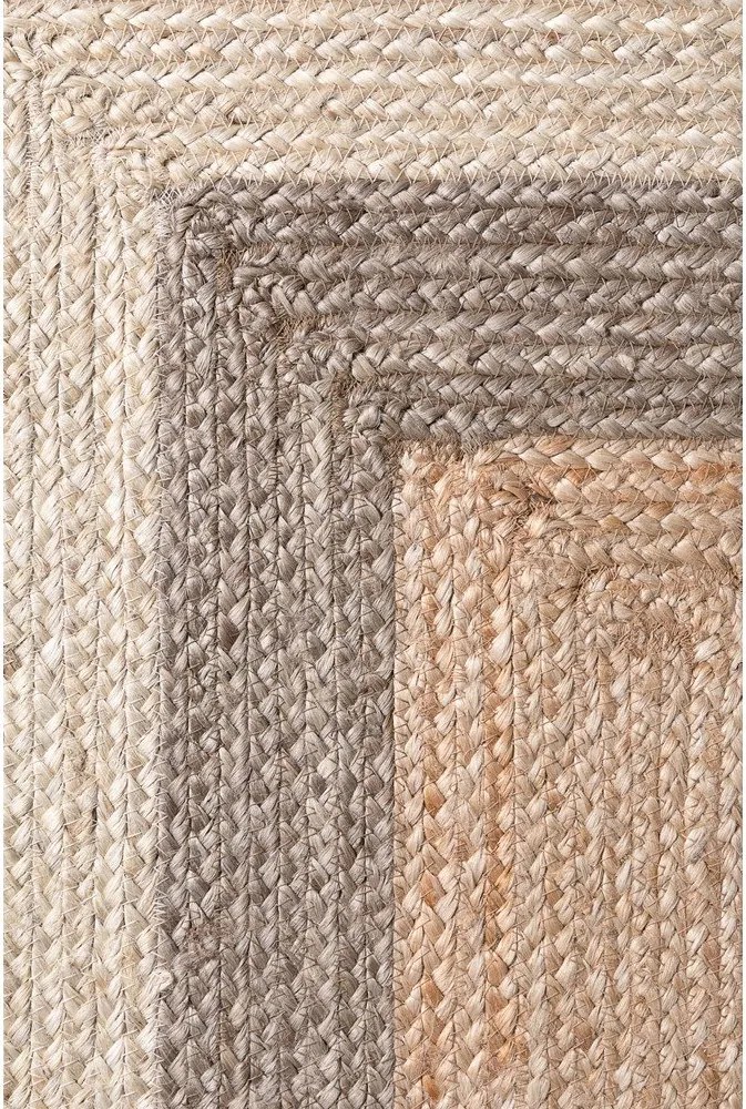 Двустранна/ръчно изработена ютена пътека 80x200 cm Juno – Hanse Home