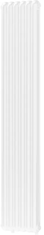 Mexen Kent декоративен радиатор 1882 x 380 мм, 1392 W, бял - W216-1882-380-00-20