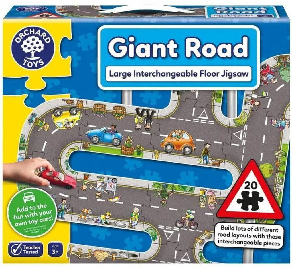 Образователна Игра Orchard Giant Road (FR)