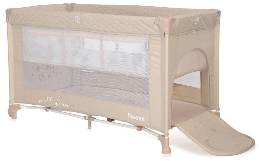 LORELLI Classic Кошара на 2 нивa NOEMI FOG BEIGE STAR