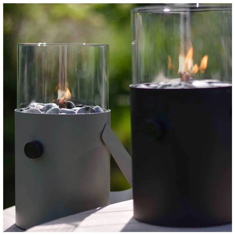 Маслиненозелена газова лампа Cosi Original, височина 30 cm - COSI