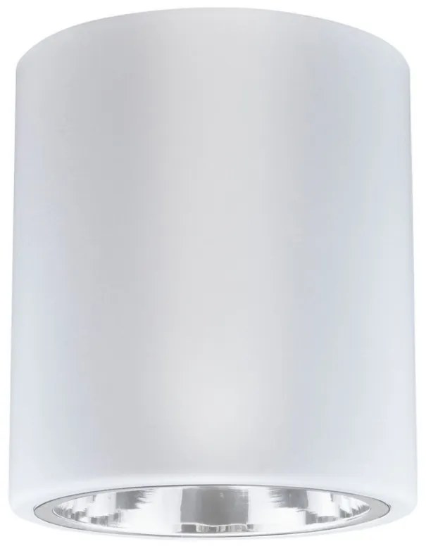 LED RGBW димируемо точково осветително тяло JUPITER 1xE27/6,5W/230V pr. 13 cm бяло