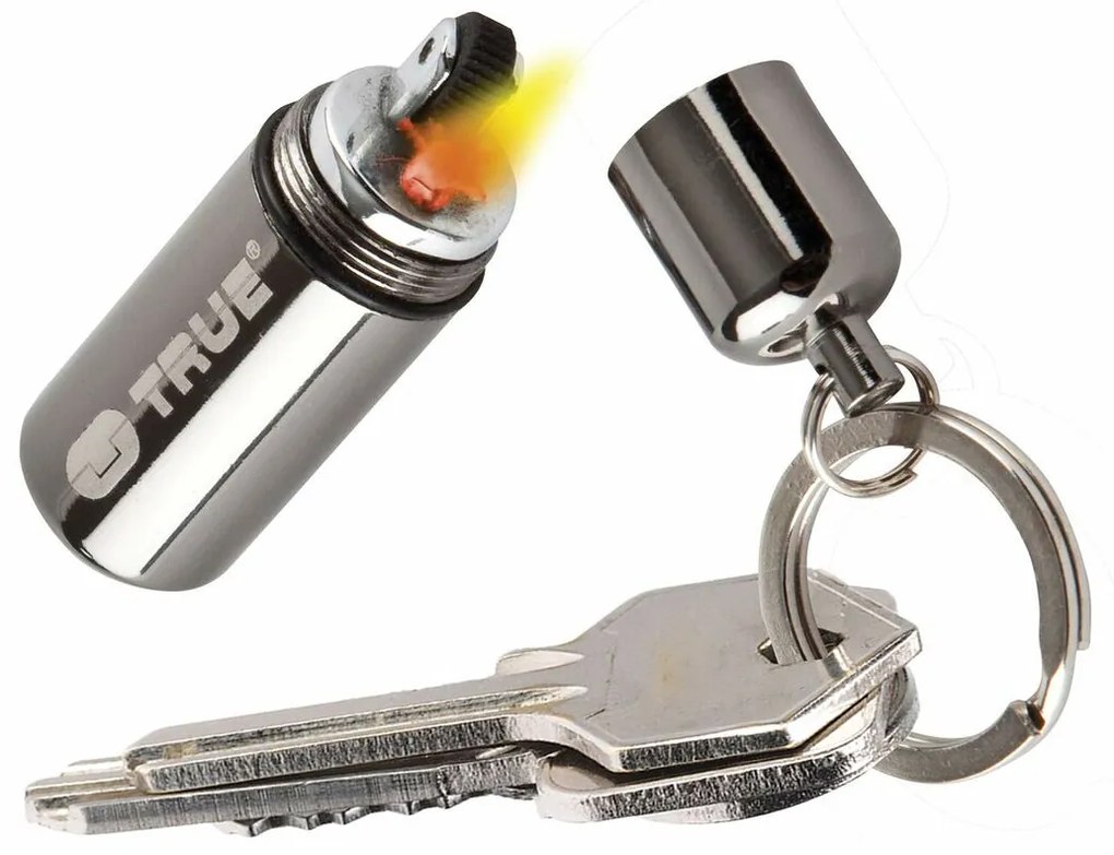 Lighter keyring True Firestash tu262k