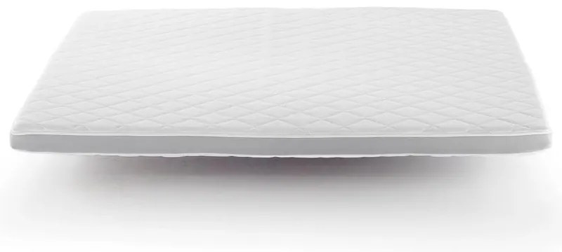Твърд с пяна топер със сменяем калъф 120x200 cm – Meise Möbel