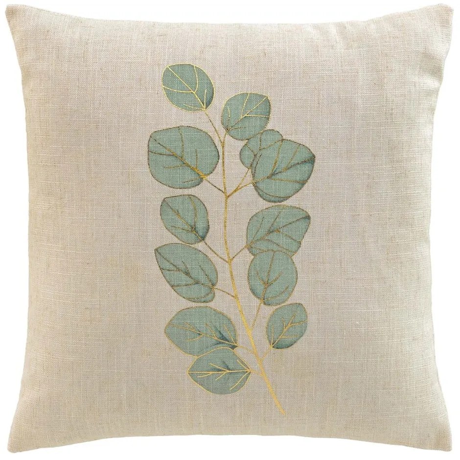 Декоративна възглавница 45x45 cm Eucalys – douceur d'intérieur