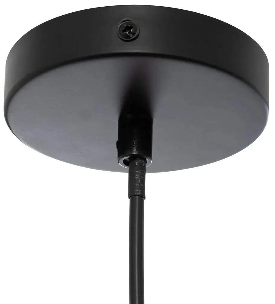 Пендел atmosphera Ancel, 14 cm, Стъкло, Зелен
