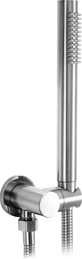 Душ система за вграждане Rea Foss Clif Nickel Brush + BOX