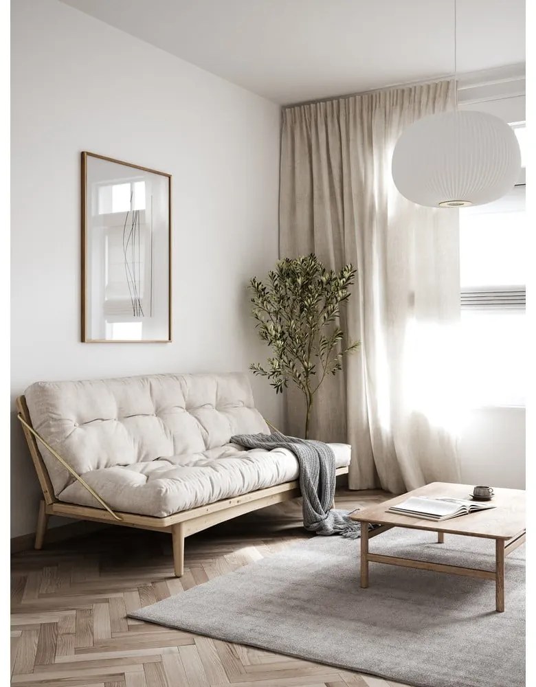 Променлив диван Karup Clear/Olive Green Folk - Karup Design