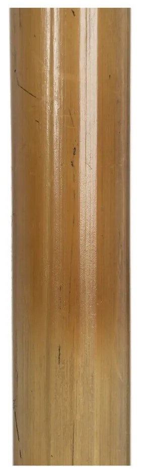 Бамбукова стойка за дрехи в естествен цвят 50x150x40 cm Manali – Ixia