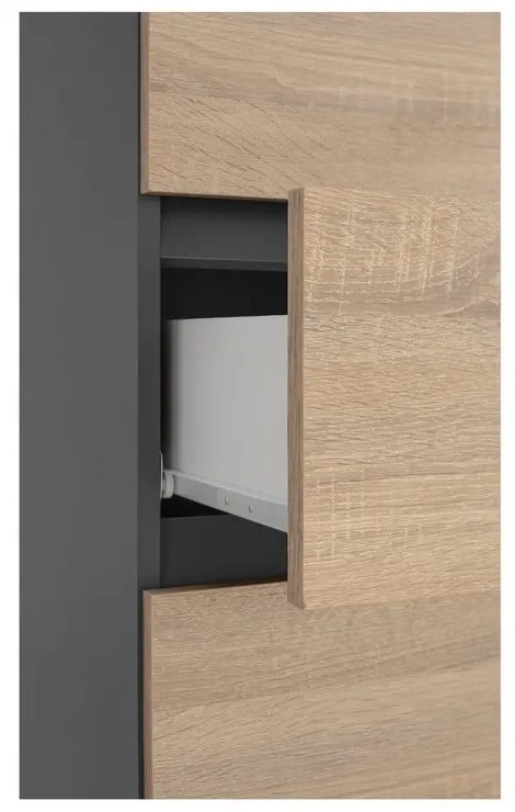 Шкаф за баня , 38 x 180 cm Wisla - Støraa