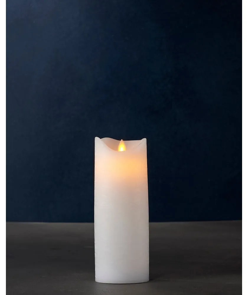 Бяла светлинна декорация Sara Exclusive - Sirius