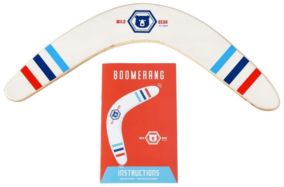 Бумеранг Wild Bear - Rex London