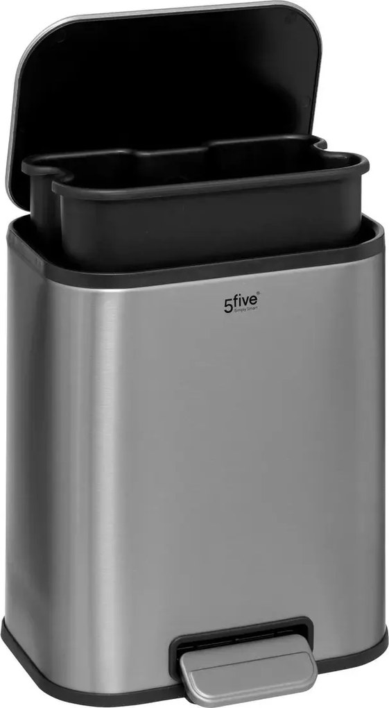 Кош 5five, Мат, Инокс, 5 l