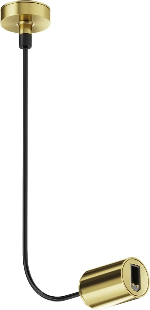 Maytoni Аксесоари за релси - TRA154C-SB1-BS