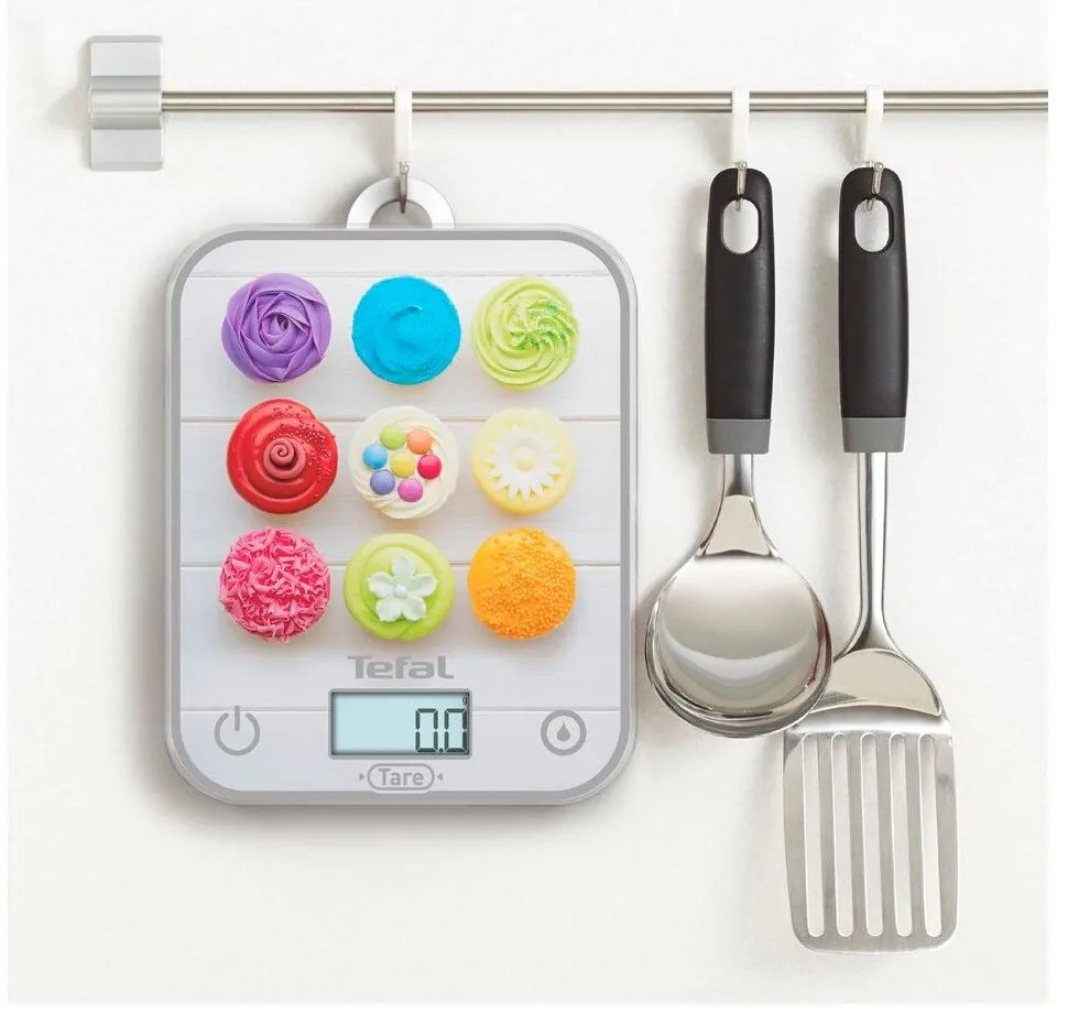 Дигитална кухненска везна Optissl BC50D4V0 – Tefal