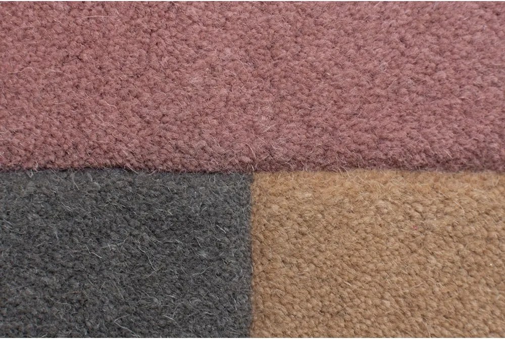 Вълнен килим , 200 x 290 cm Collage - Flair Rugs