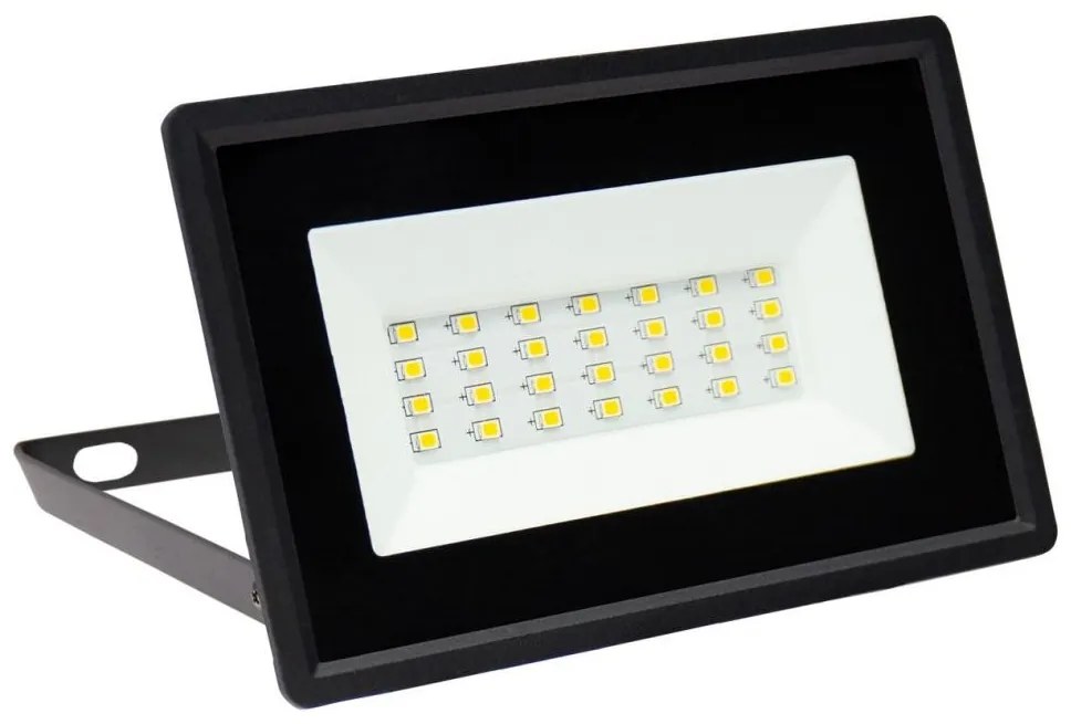 LED Екстериорен прожектор NOCTIS LUX 3 LED/20W/230V 3000K IP65 черен