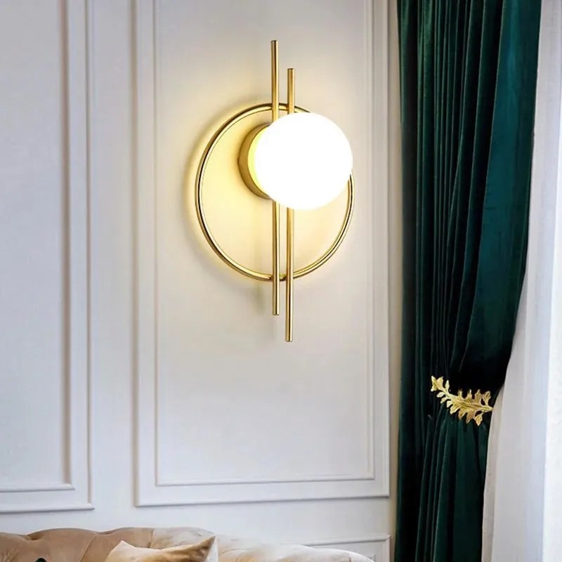 Аплик APP1436-W GOLD