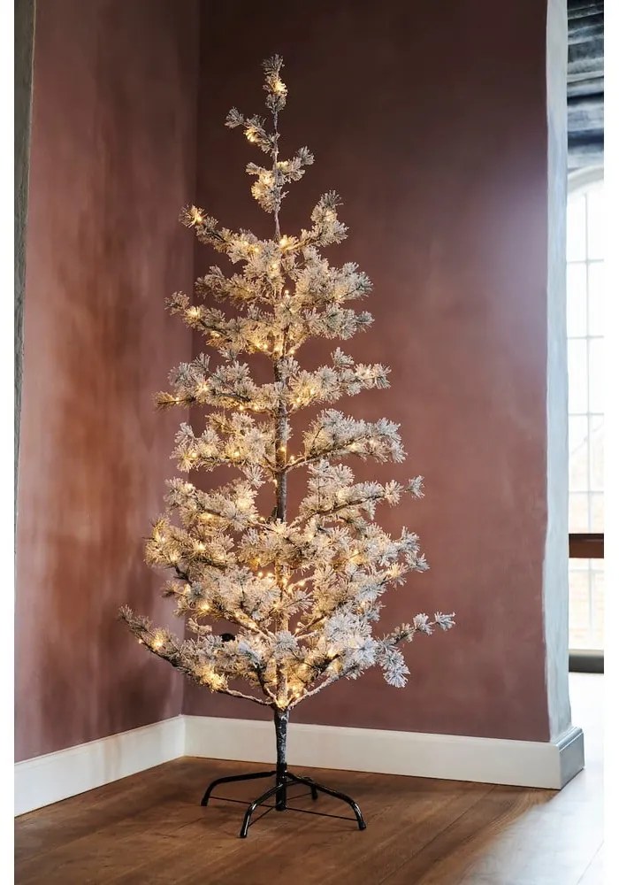 Изкуствена коледна елха височина 180 cm Alfi LED – Sirius