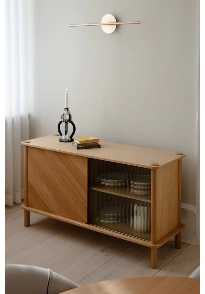 LED стенна лампа в златист цвят Omni – UMAGE