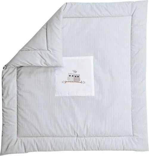 Baby Dan - Одеало за кошара Comfort - Baby Grey