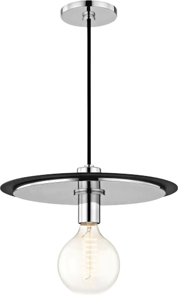 Пендел APP1214-1CP Black