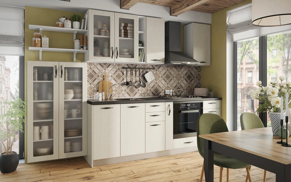 Кухненски шкаф Хана 35 горен