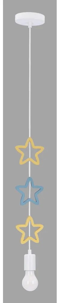 Детска лампа с метален абажур Single - Candellux Lighting