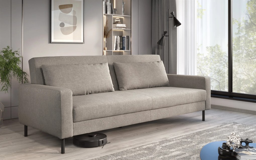 Разтегателно клик-клак канапе Галеро