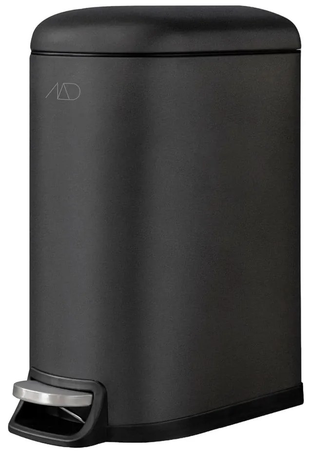 Метален кош за отпадъци с педали 10 л Walther - Mette Ditmer Denmark