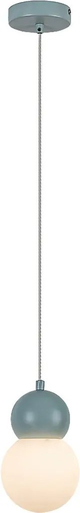 Rabalux Gellia Висящи осветителни тела IP20 G9 1x MAX 38W K 72279